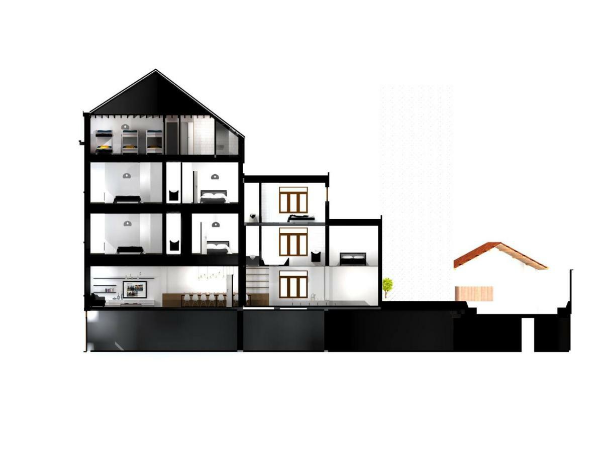 Villa Wellington Oostende Ngoại thất bức ảnh