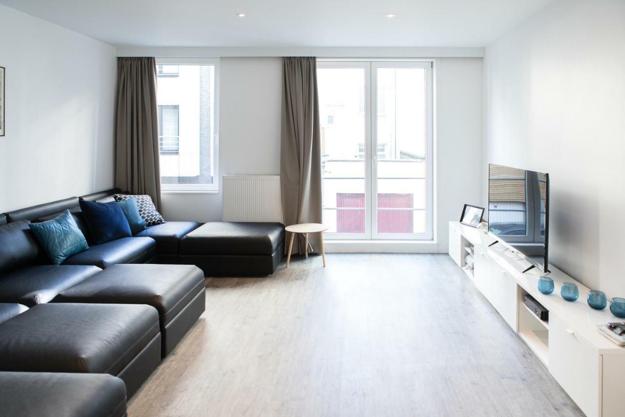 Villa Wellington Oostende Ngoại thất bức ảnh