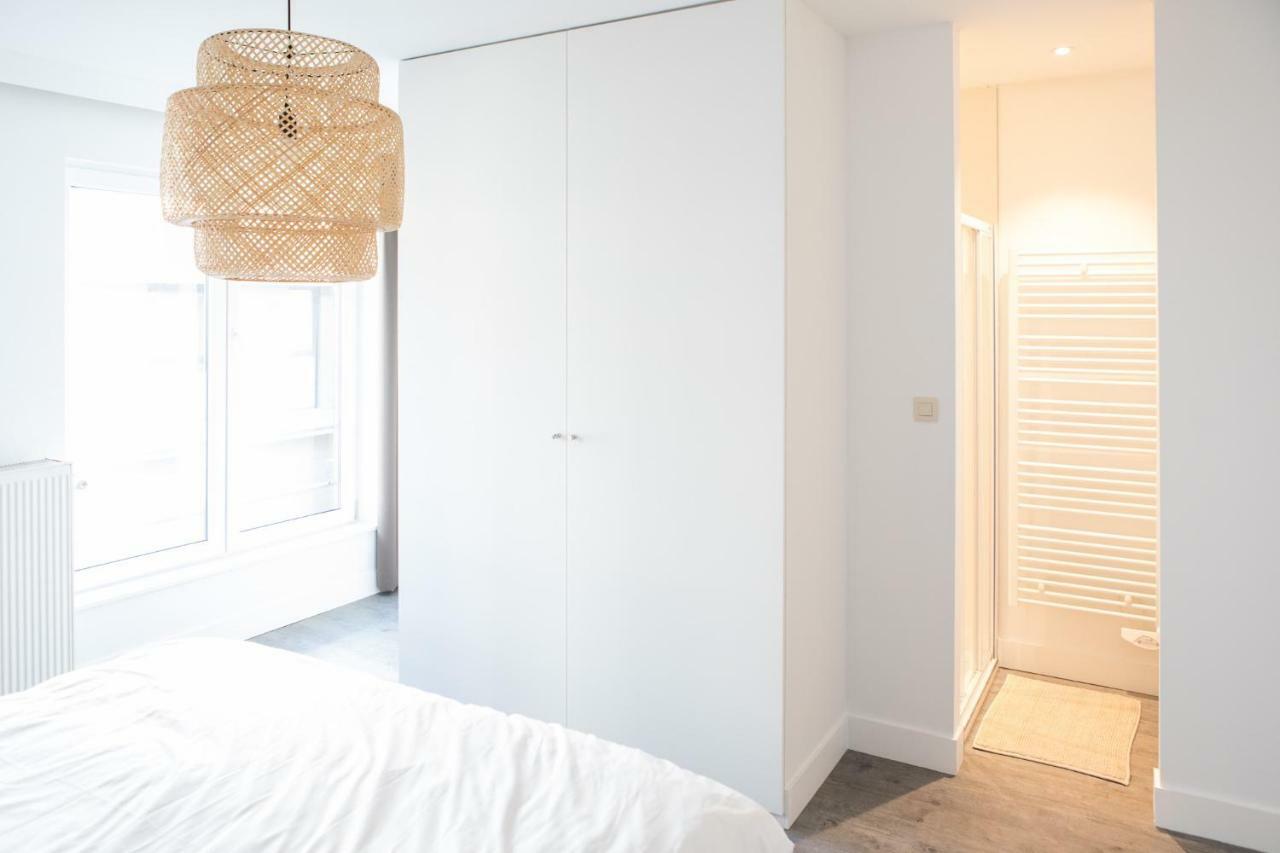 Villa Wellington Oostende Ngoại thất bức ảnh