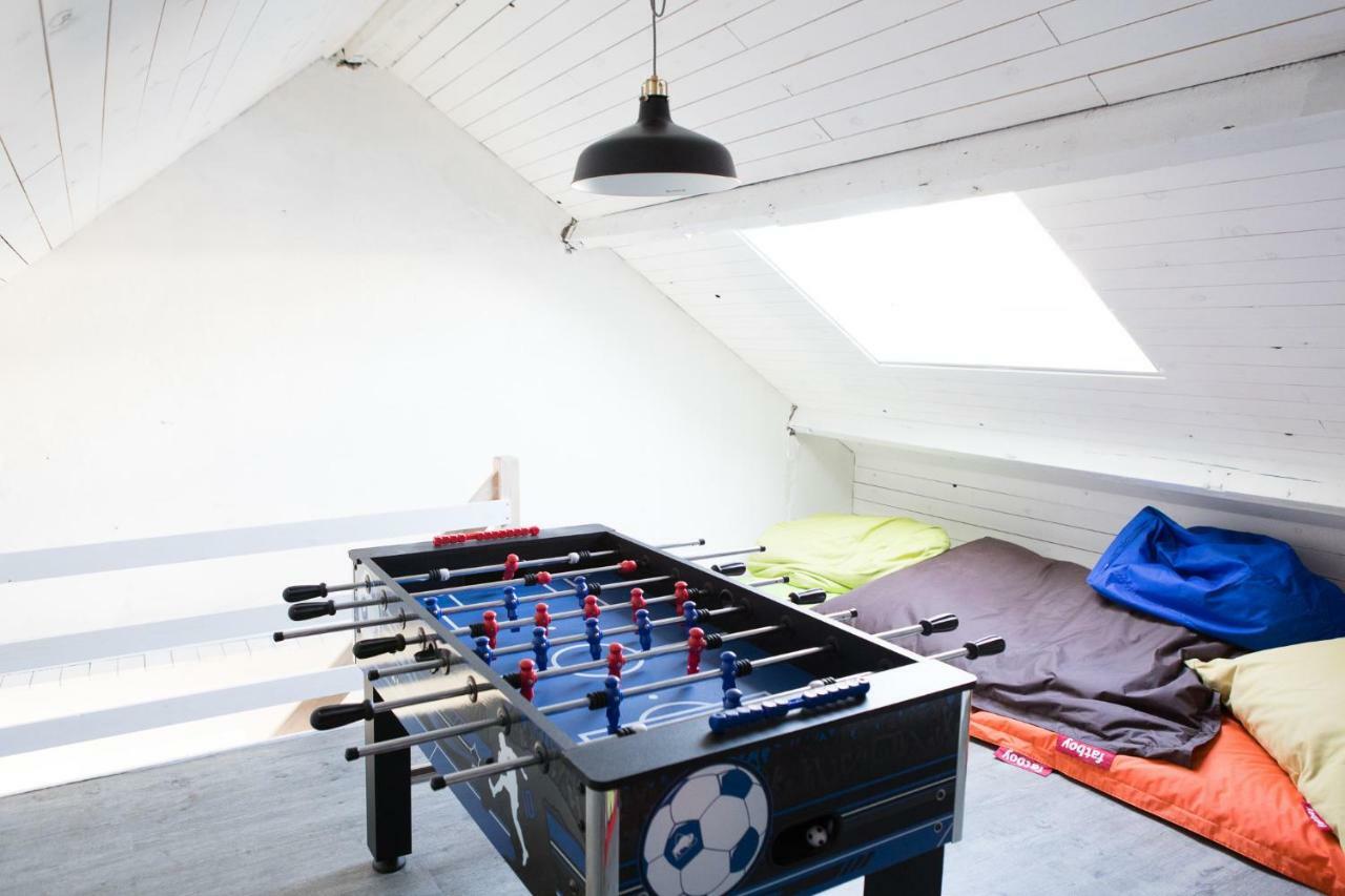 Villa Wellington Oostende Ngoại thất bức ảnh