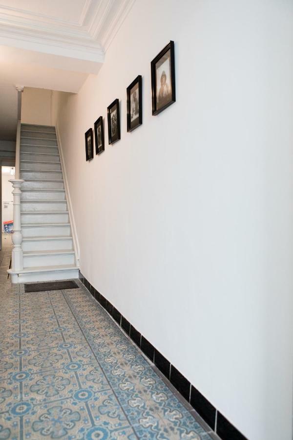Villa Wellington Oostende Ngoại thất bức ảnh