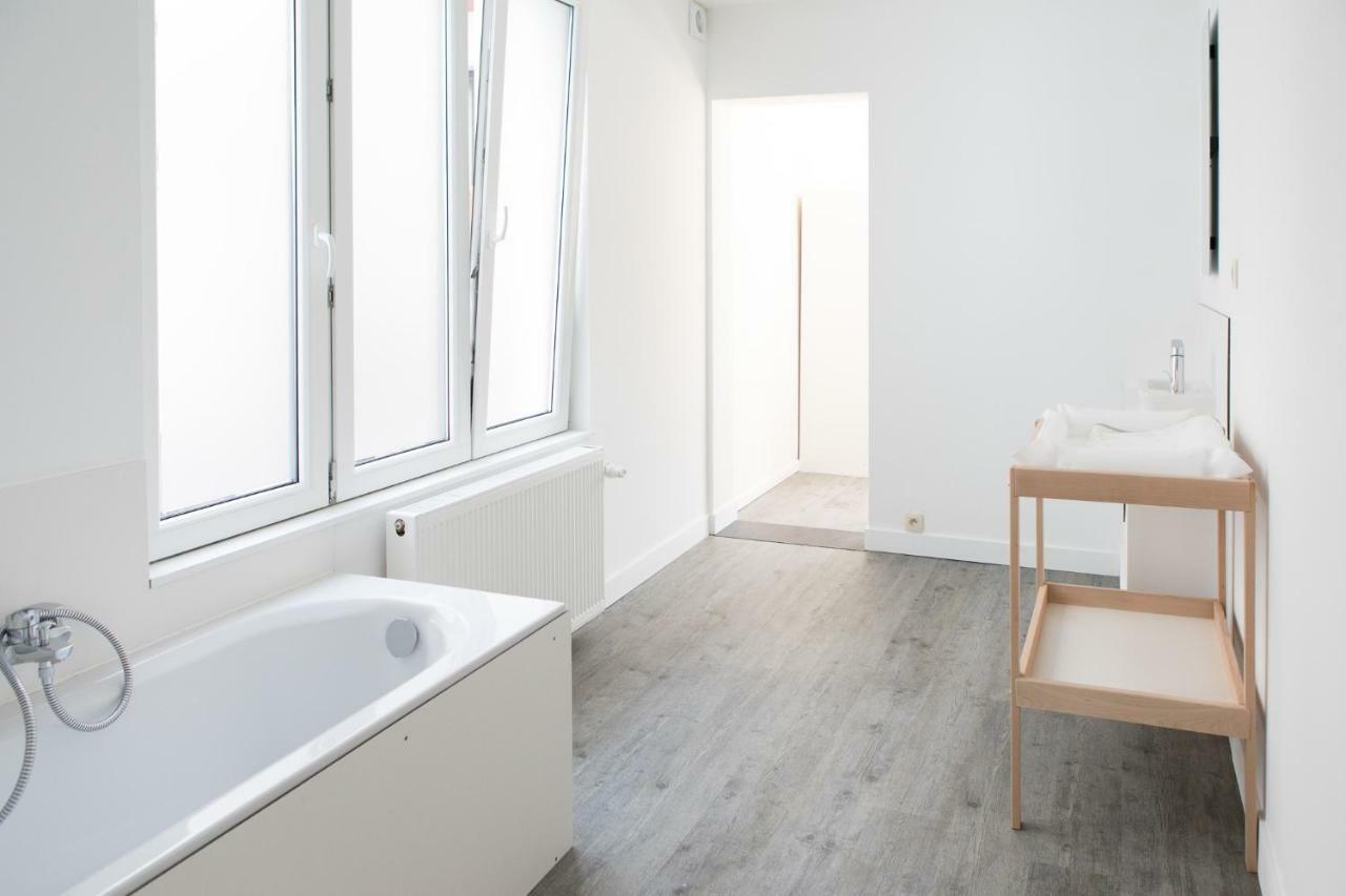 Villa Wellington Oostende Ngoại thất bức ảnh