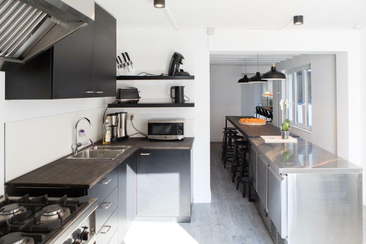 Villa Wellington Oostende Ngoại thất bức ảnh