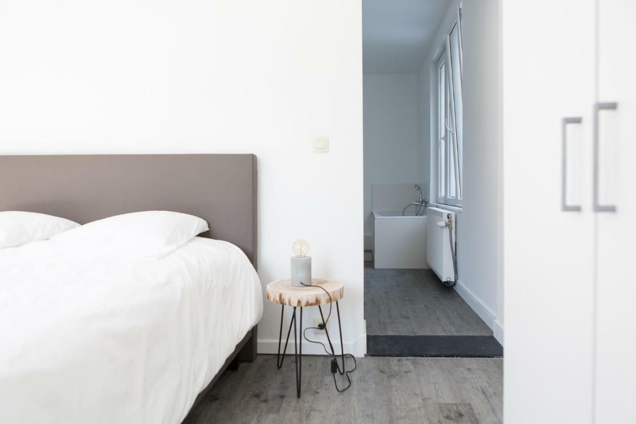 Villa Wellington Oostende Ngoại thất bức ảnh